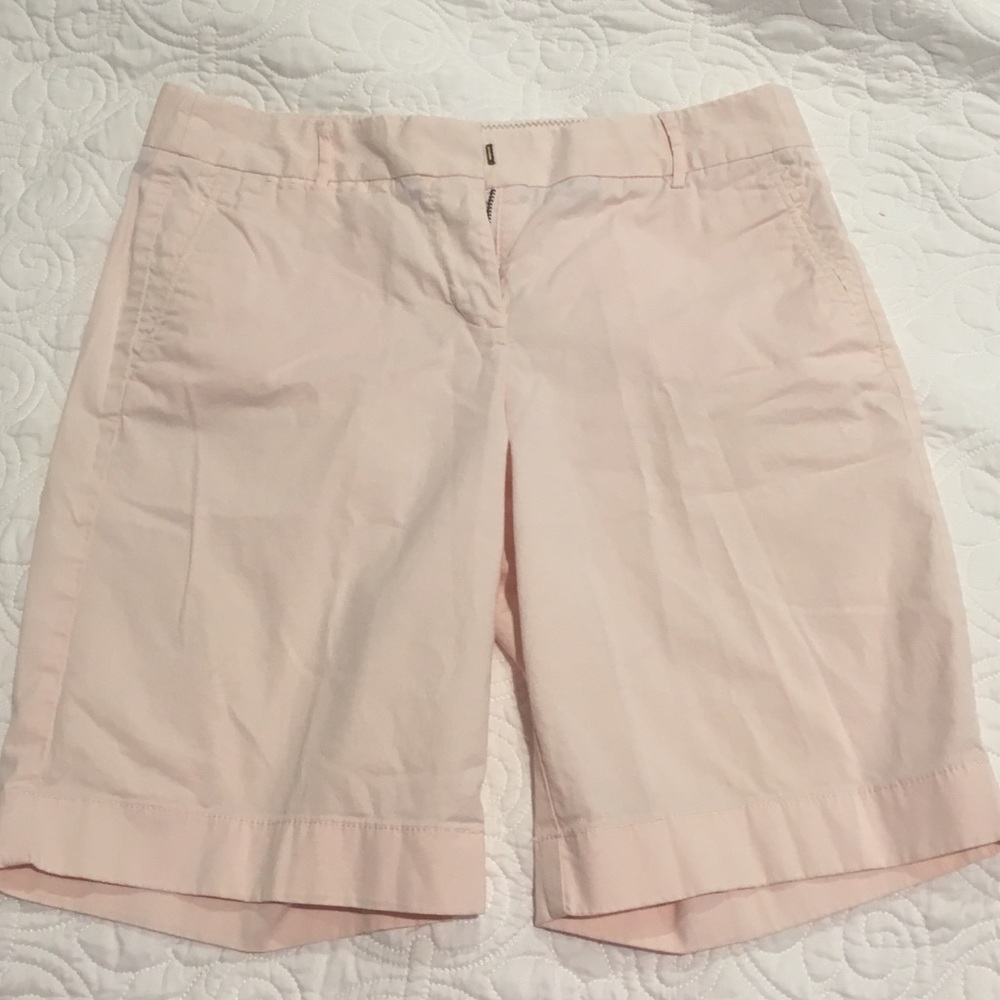 JCrew Bermuda Shorts